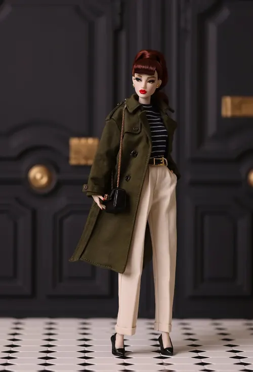 Series 2 PARIS · Model No. 03