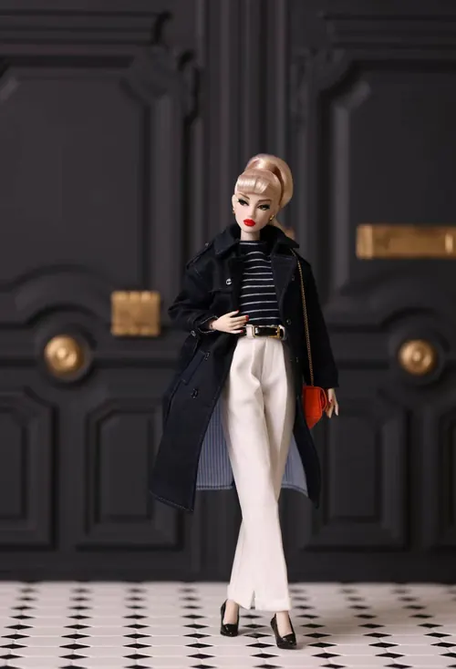 Series 2 PARIS · Model No. 03B