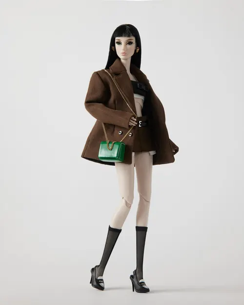 Series 2 PARIS · Model No. 04B