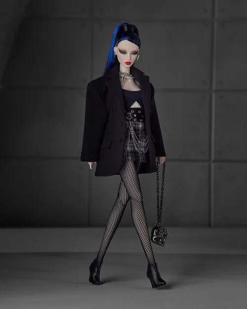 Series PUNK · Model No. 03