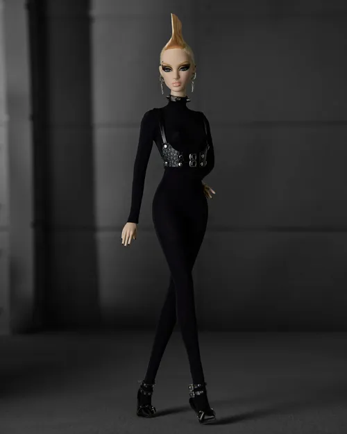 Series PUNK · Model No. 05 XTR